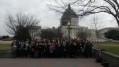 NPA members visit capitol hill to educate legislators