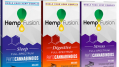 Whole-hemp liquid capsules by HempFusion
