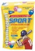 Sports gum, anyone?