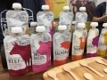 Serenity Kids offers protein-fueled alternative to sugary fruit purees for babies