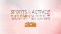 Why you should attend the Sports & Active Nutrition Summit