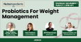 Free webinar digs into probiotics for weight management