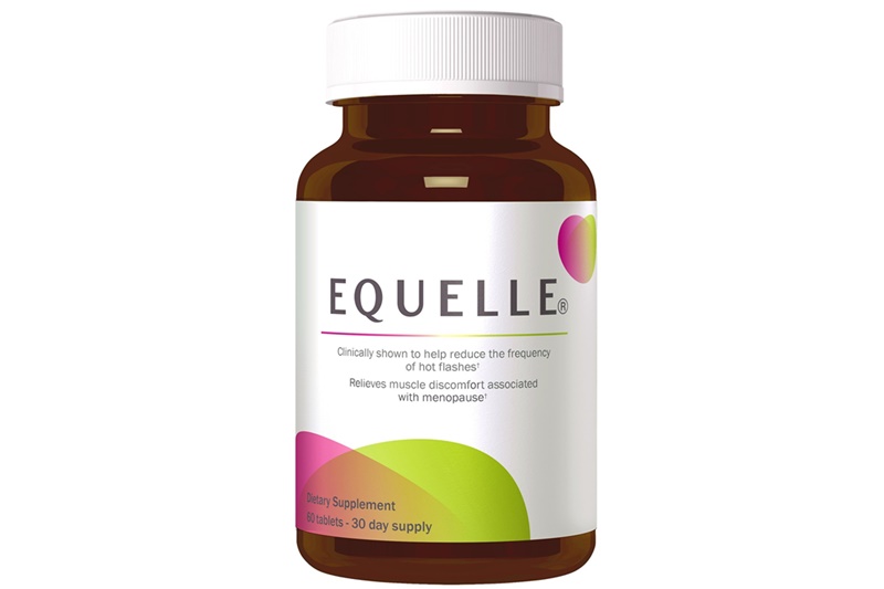 Soy-derived Equelle, targeting menopausal women, launches in the US