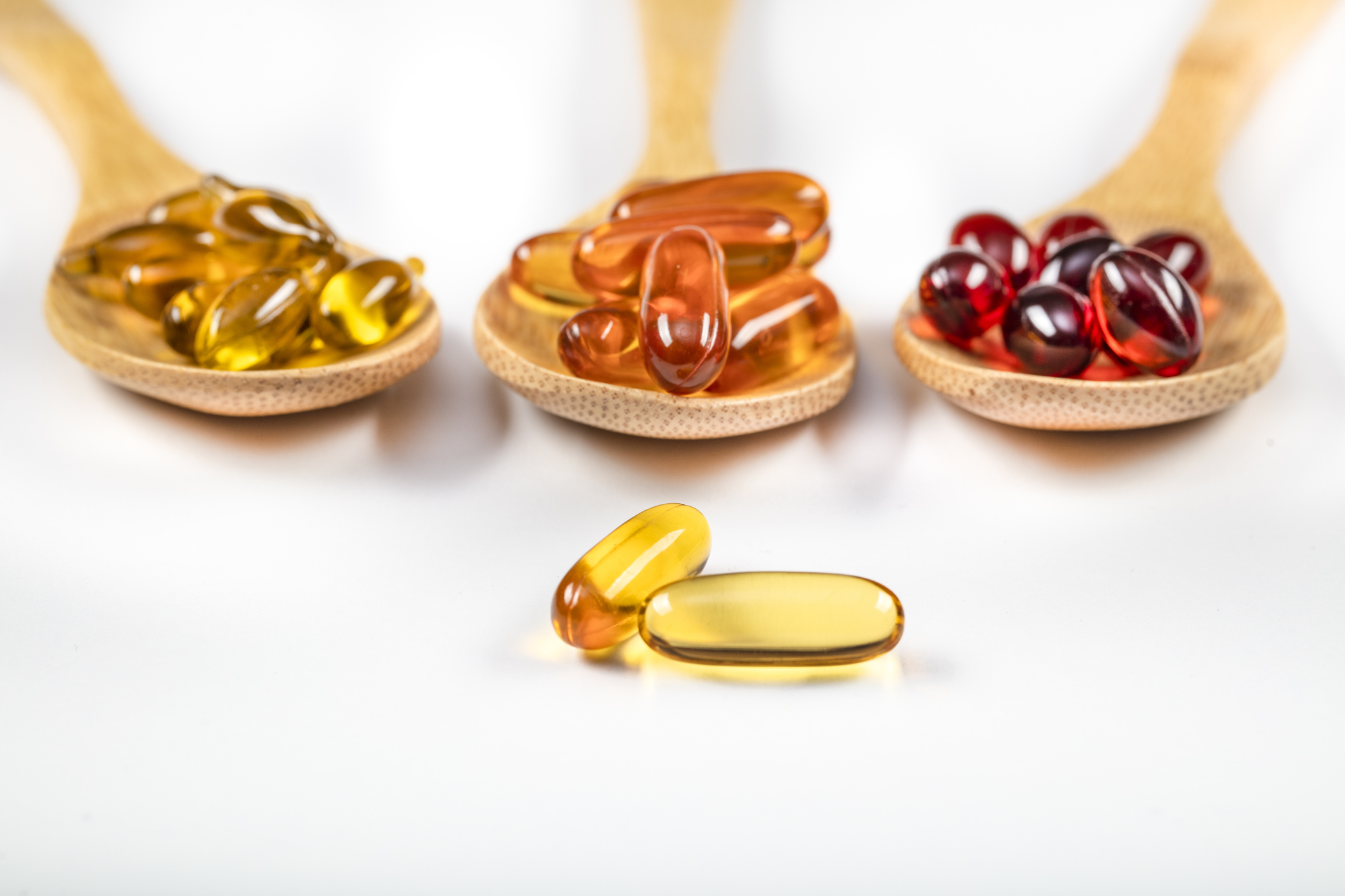 Omega-3 Supplements: In Depth