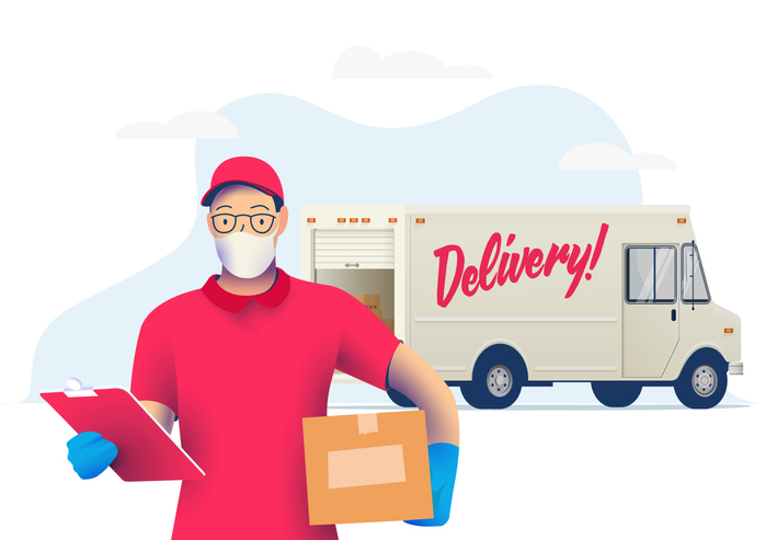 Delivery @