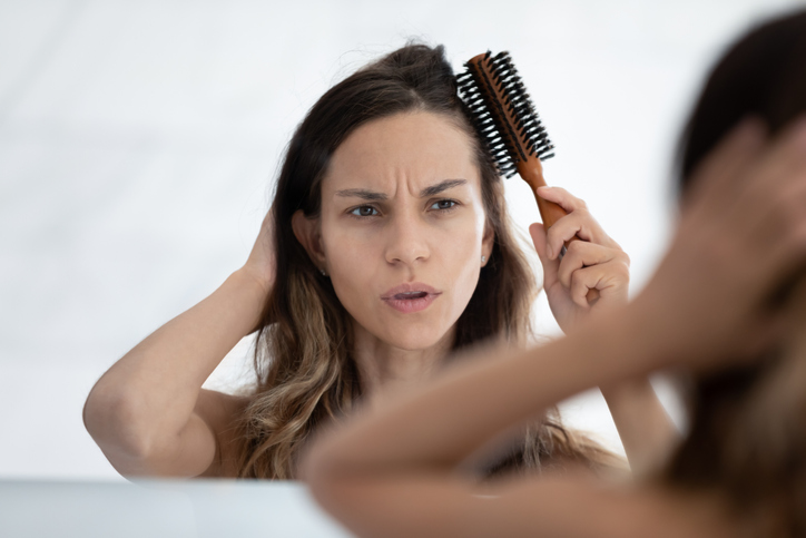 Study: Replenology hair system prevents hair loss, promotes growth