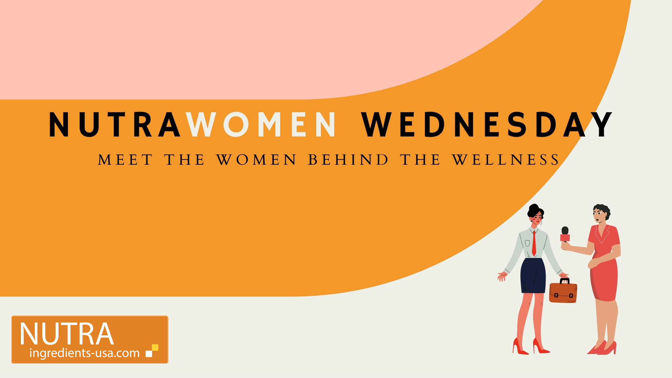 NutraWomen Wednesday: Muriel Gonzalez, EVP, Chief Merchandising & Marketing Offi..