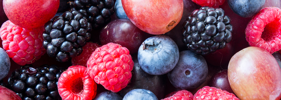 The polyphenols that give vibrant colors to berries and wine, bring key health benefits to value-added supplements
