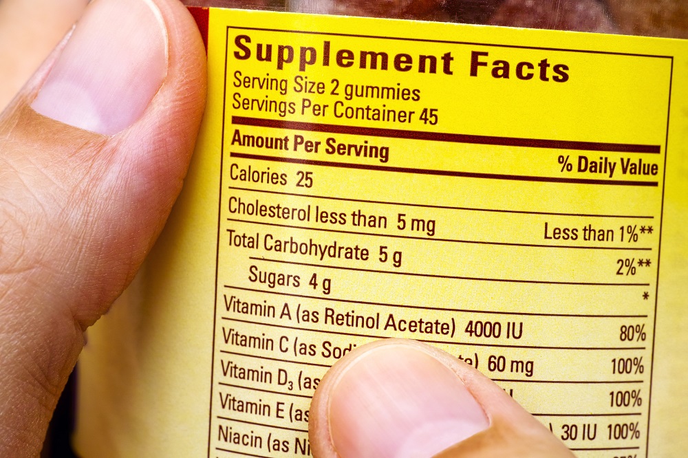 Sen Burr strips out supplement provisions from new FDA user fee bill