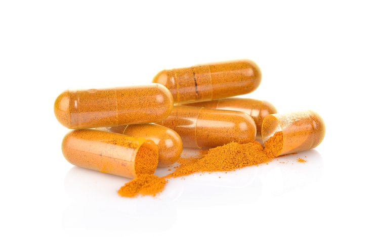 Study: Low turmeric dose delivers higher concentrations