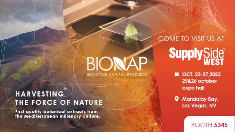 BIONAP AT SUPPLY SIDE WEST 2023