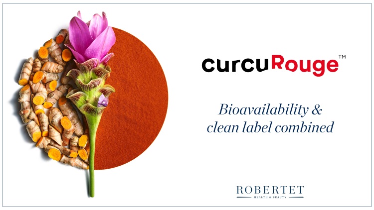 curcuRouge, the uncompromising bioavailability
