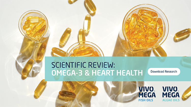 Latest Research Findings on Omega-3s for Heart Health