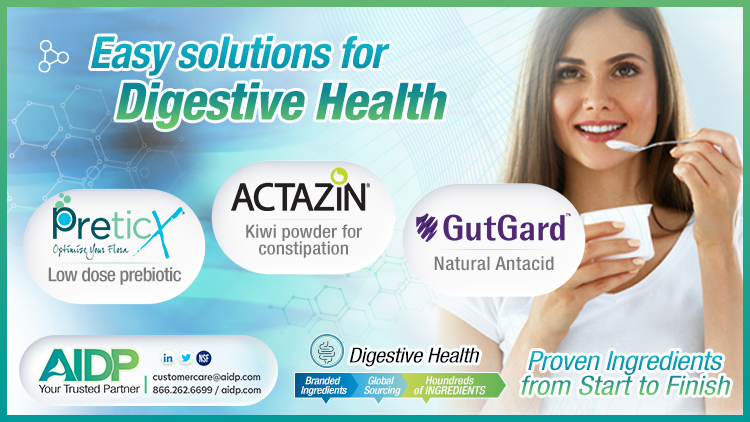 Digestive Health Connection Ingredients Explained