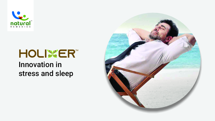 Innovation in Stress and Sleep Management: Holixer